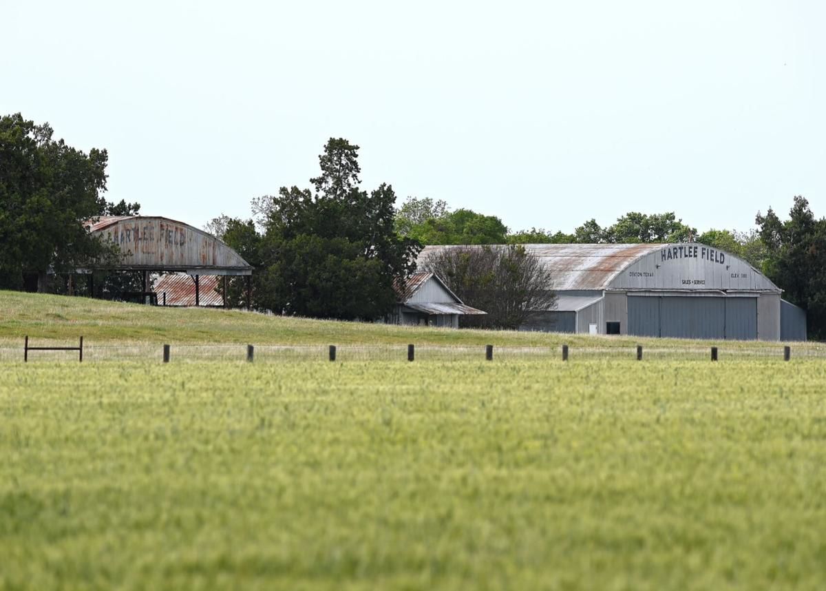Hartlee Field